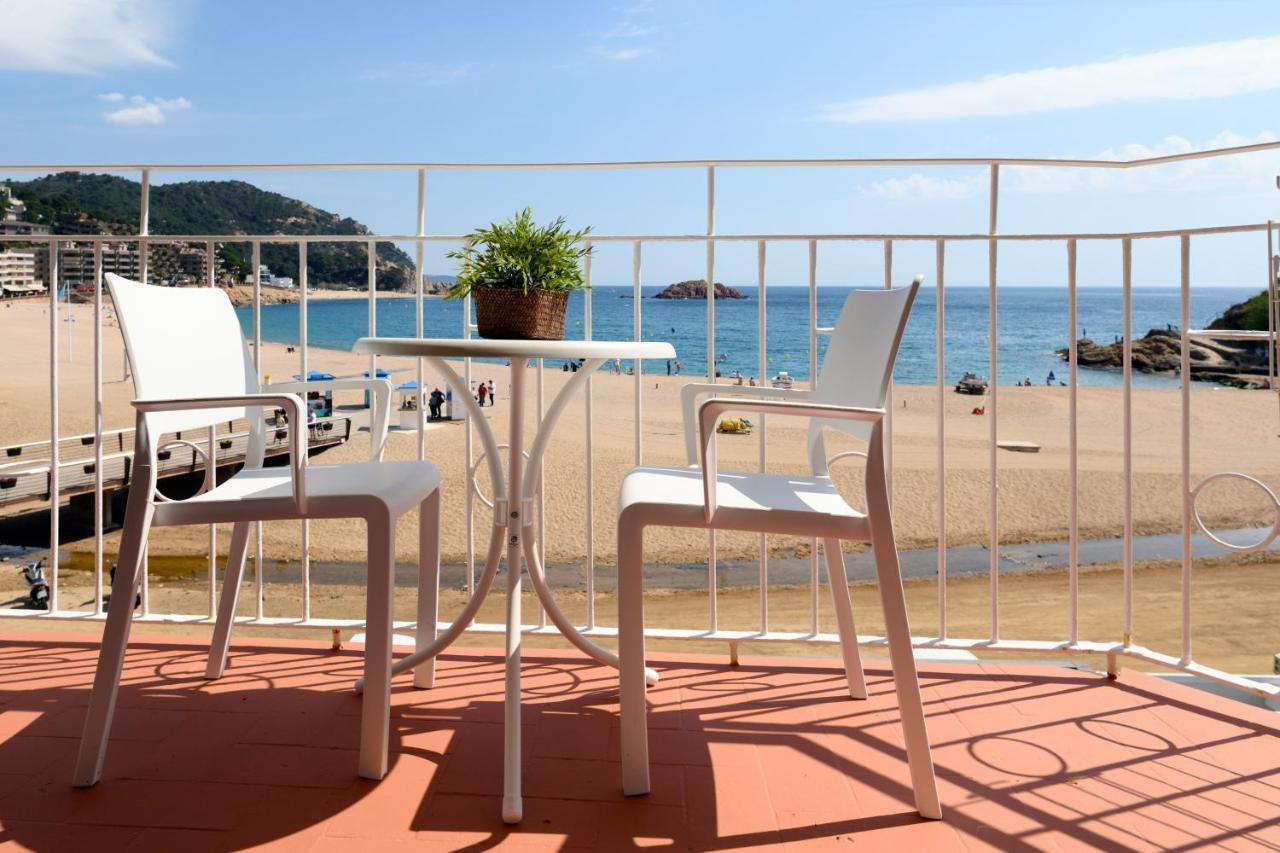 Hotel Capri Tossa de Mar Exterior foto
